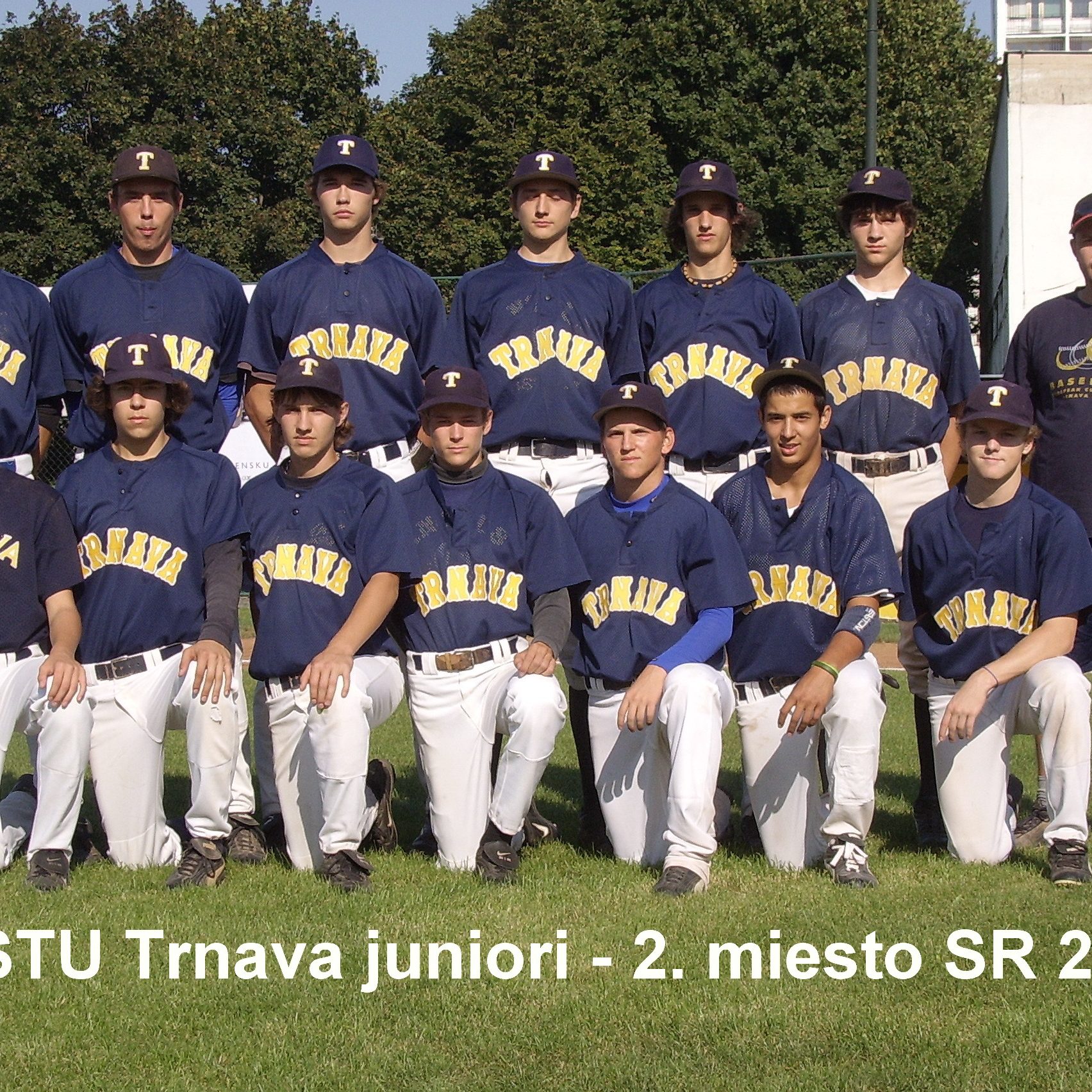 2006 JUNIORI