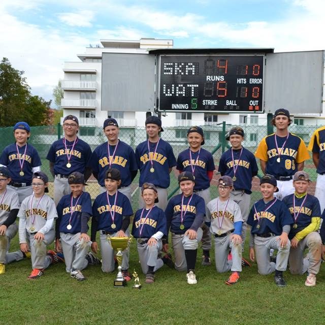 2016 Žiaci U12 Majstri SR